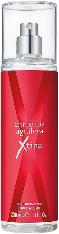 Christina Aguilera Xtina - Мист для тела — фото N1