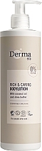 Лосьйон для тіла - Derma Eco Rich & Caring Body Lotion — фото N1