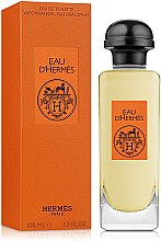 Hermes Eau D ' Hermes - Туалетна вода — фото N2