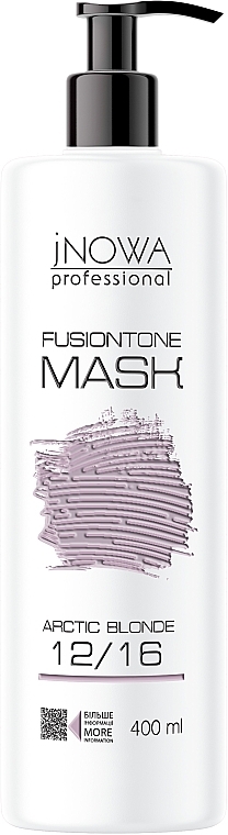 Тонирующая маска - jNOWA Professional FusionTone Mask — фото N1