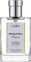 Духи, Парфюмерия, косметика Loris Parfum Frequence M013 - Парфюмированная вода 