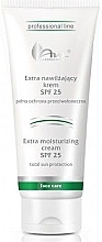 Парфумерія, косметика Екстразволожувальний крем для обличчя SPF 25 - Ava Laboratorium Professional Line Extra Moisturizing Cream SPF25
