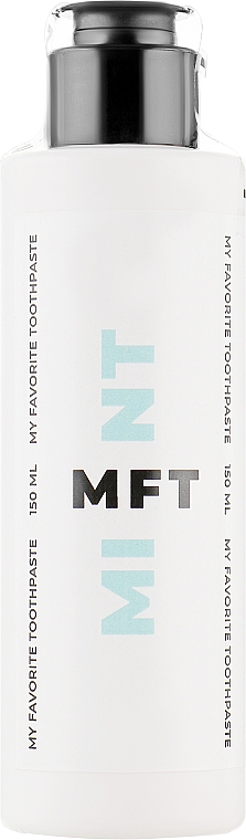 Ополіскувач для порожнини рота "Mint" - MFT — фото N3