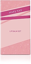Набір бальзамів для губ - Mary Kay Lip Balm Set (balm/8g + balm/8g) — фото N2