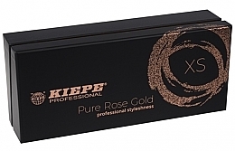 Утюжок для волос - Kiepe Pure Rose Gold XS — фото N2