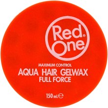 Духи, Парфюмерия, косметика Воск для волос - Redist Professional Red One Wax Full Force