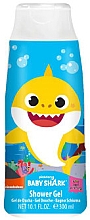 Духи, Парфюмерия, косметика Детский гель для душа - Pinkfong Baby Shark Shower Gel