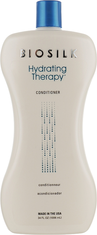Кондиционер для глубокого увлажнения волос - BioSilk Hydrating Therapy Conditioner — фото N5