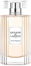 Духи, Парфюмерия, косметика Lanvin Les Fleurs De Lanvin Sunny Magnolia - Туалетная вода (тестер без крышечки)