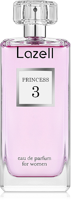 Lazell Princess 3 - Парфумована вода (тестер без кришечки)
