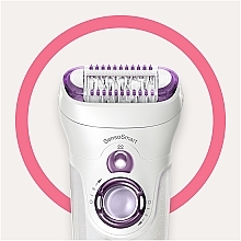 Эпилятор - Braun Silk Epil 9-690 Electric Epilator — фото N2