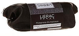 Парфумерія, косметика Набір - Lierac Homme (fluid/40ml + sh/gel/200ml + bag)