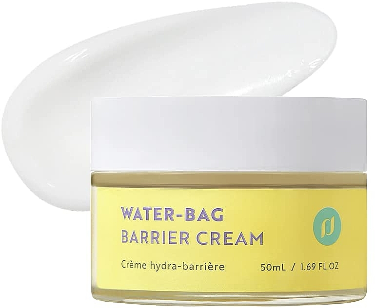 Зволожувальний крем для обличчя - Plodica Water-Bag Barrier Cream — фото N2