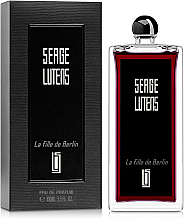 Духи, Парфюмерия, косметика УЦЕНКА Serge Lutens La Fille de Berlin - Парфюмированная вода *