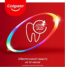 Комплексная антибактериальная зубная паста "Профессиональная. Глубокое очищение" с древесным углем - Colgate Total 12 — фото N13