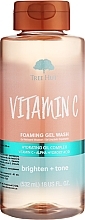 Гель для душу - Tree Hut Vitamin C Foaming Gel Wash — фото N1