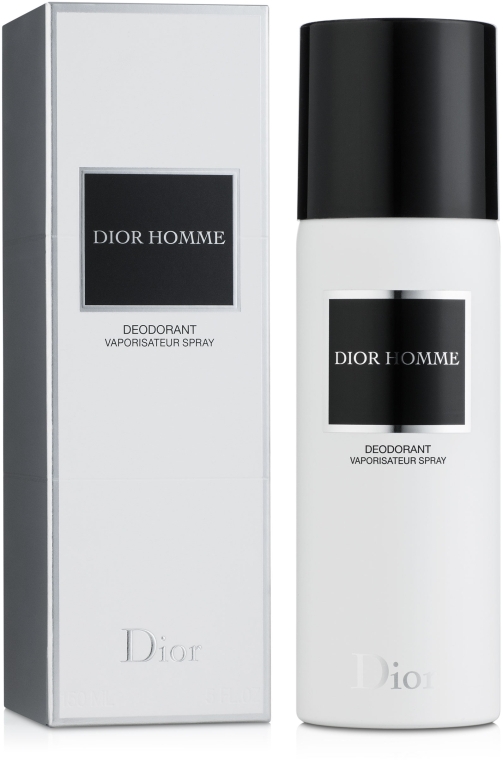 Christian Dior Dior Homme - Дезодорант — фото N2