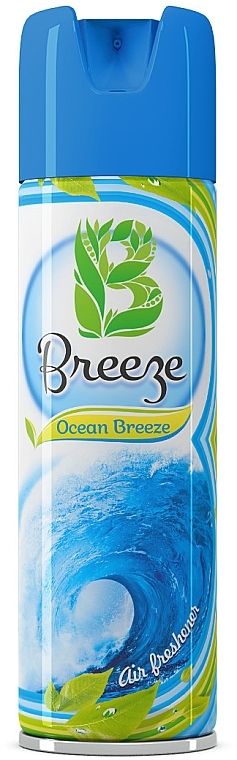 Освежитель воздуха "Океанский бриз" - Breeze — фото N1