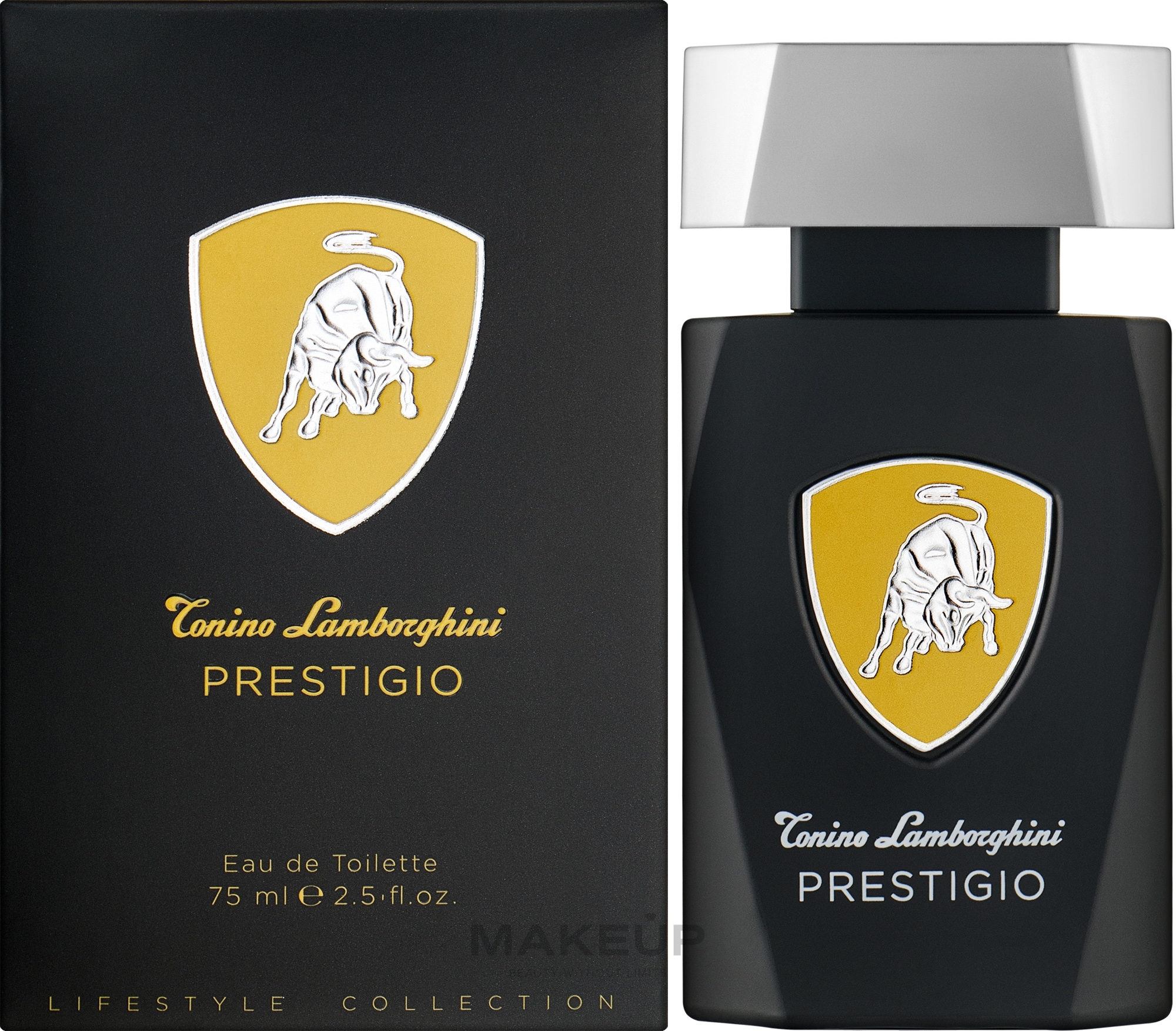 Tonino Lamborghini Prestigio - Туалетная вода — фото 75ml