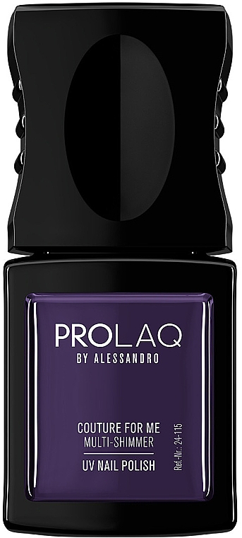 Гель-лак для ногтей - Alessandro International Prolaq UV Nail Polish — фото N2