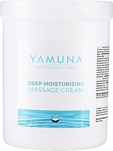 Парфумерія, косметика Масажний крем глибокого зволоження - Yamuna Deep Moisturizing Massage Cream