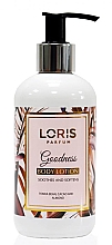 Loris Parfum K248 Goodness - Лосьон для тела — фото N1