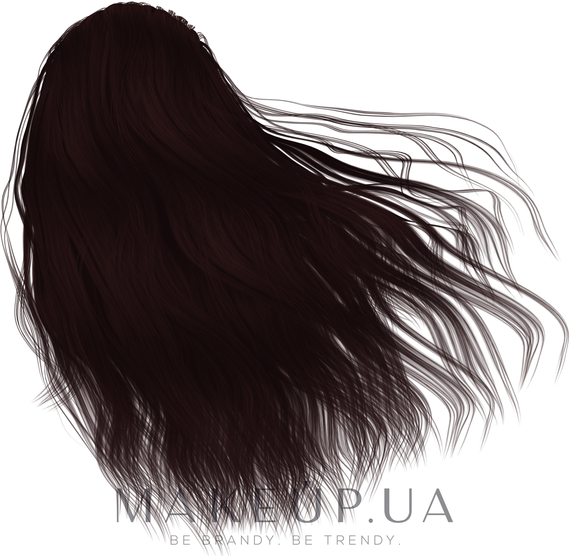 Безаміачна фарба для волосся - Sensus MC2 Permanent Hair Color — фото 4.6 - Красный каштан