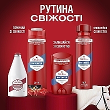 Лосьон после бритья - Old Spice Whitewater After Shave — фото N9