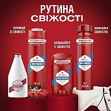 Лосьйон після гоління - Old Spice Whitewater After Shave — фото N9