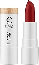 Духи, Парфюмерия, косметика Матовая помада - Couleur Caramel Rouge A Levres Matt