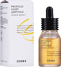 Сыворотка с экстрактом прополиса - Cosrx Propolis Light Ampule — фото N4