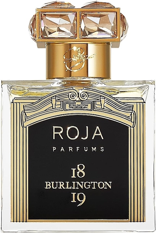 Roja Parfums Burlington 1819 - Парфюмированная вода — фото N1