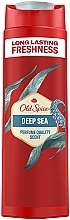 Гель для душа - Old Spice Deep Sea With Minerals Shower Gel — фото N2