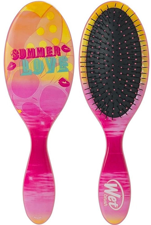 Щітка для волосся - Wet Brush Disney Summer Crush Summer Love — фото N1