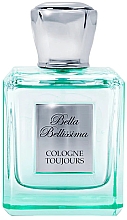 Bella Bellissima Cologne Toujours - Парфюмированная вода (тестер с крышечкой) — фото N1