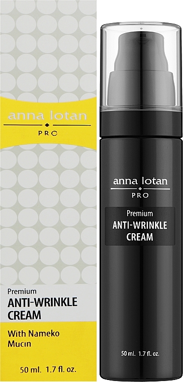 Преміум крем проти зморшок для обличчя – Anna Lotan Pro Premium Anti-Wrinkle Cream — фото N2