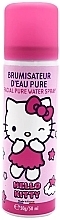 Парфумерія, косметика Спрей для обличчя - Take Care Hello Kitty Facial Pure Water Spray