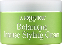 Парфумерія, косметика Матовий крем з воском для укладання волосся  - La Biosthetique Botanique Pure Nature Intense Styling Cream
