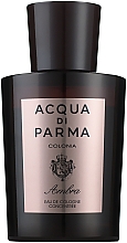 Парфумерія, косметика Acqua di Parma Colonia Ambra Cologne Concentree - Одеколон