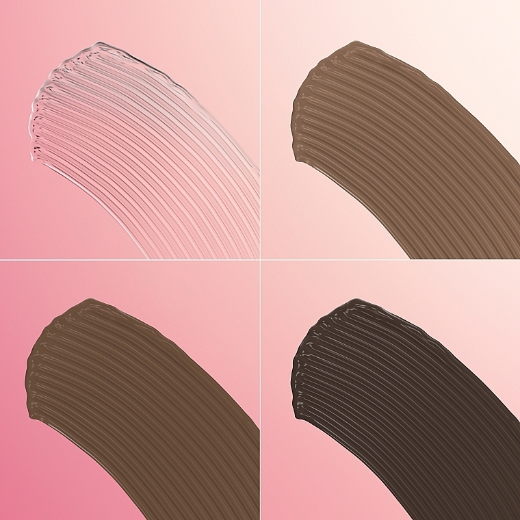 Гель для ламинирования бровей - Rimmel Wonder'Freeze Brow Lamination Gel — фото N6