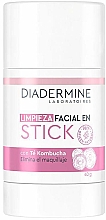 Очищувальний стік для обличчя - Diadermine Facial Cleansing Stick — фото N1
