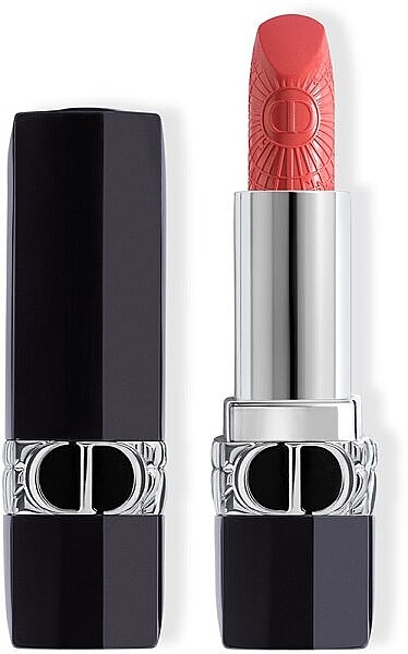 Помада для губ - Dior Rouge Dior Satin Refillable Lipstick Limited Edition — фото N1