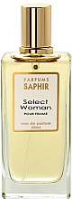 Духи, Парфюмерия, косметика Saphir Parfums Select Woman - Парфюмированная вода