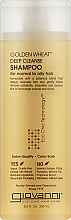 Шампунь для глибокого очищення - Giovanni Eco Chic Hair Care Golden Wheat Deep Cleanse Shampoo — фото N1