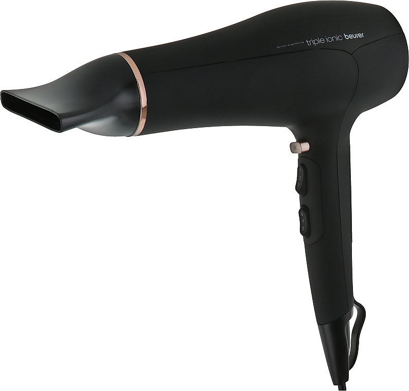 Фен для волосся HC 50 - Beurer 2200w Hair Dryer — фото N1