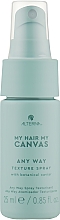 Спрей для волосся - Alterna My Hair My Canvas Any Way Texture Spray Mini — фото N1