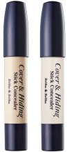 Парфумерія, косметика Консилер-олівець - Holika Holika Dont Touch 2 Cover Jumbo Stick Concealer