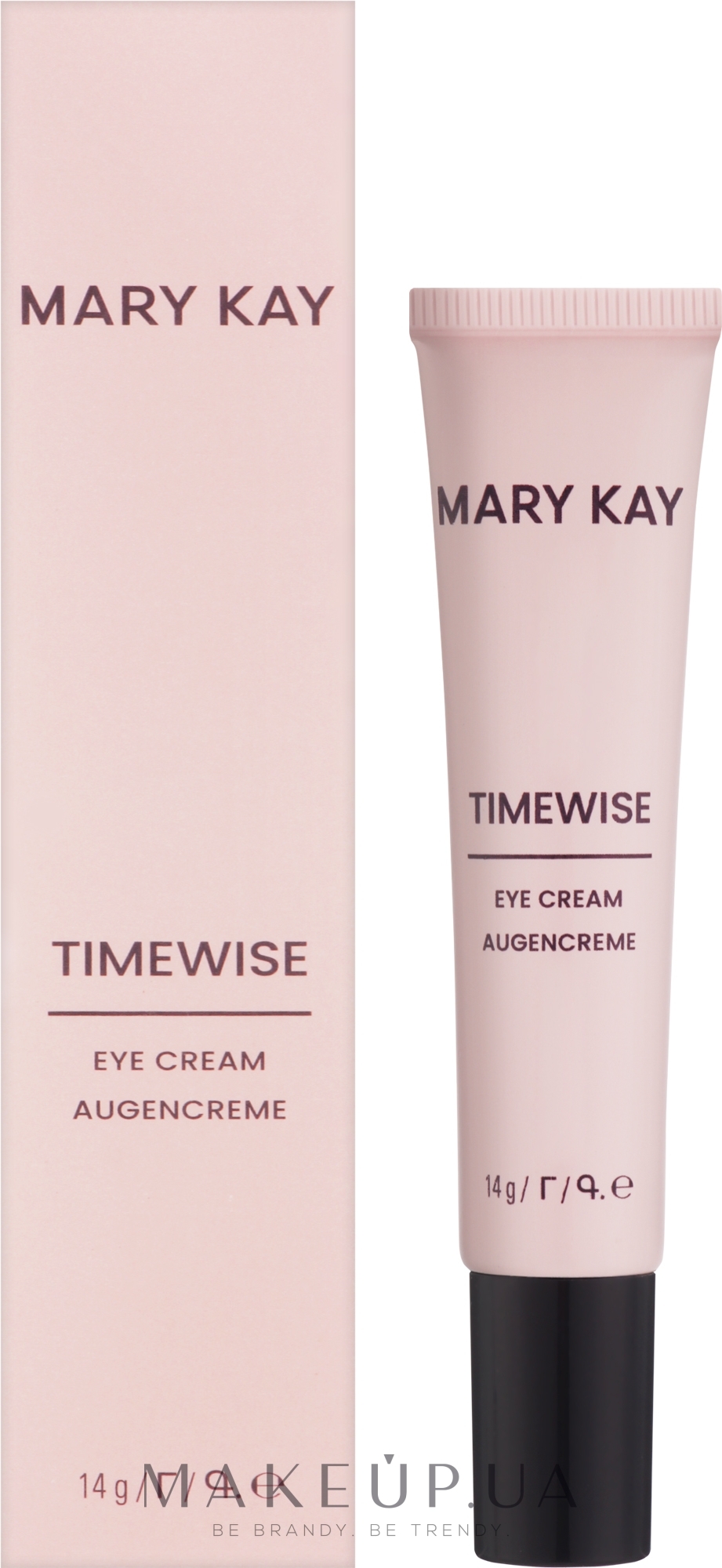 Крем для шкіри навколо очей - Mary Kay TimeWise Eye Cream Augencreme — фото 14g