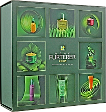 Духи, Парфюмерия, косметика Набор - Rene Furterer Carthame (shm/150ml + mask/200ml + cr/75ml)