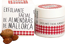 Духи, Парфюмерия, косметика Эксфолиант для лица - Alimenta Spa Mediterraneo Exfoliante Facial Almond de Mallorca